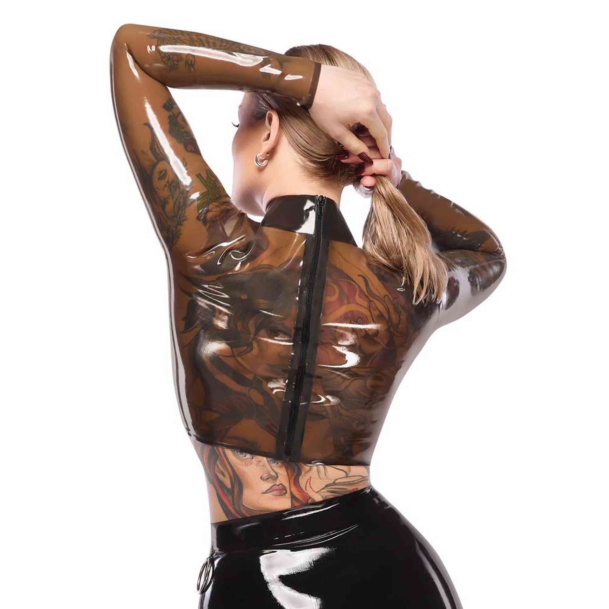 Latex Shirt