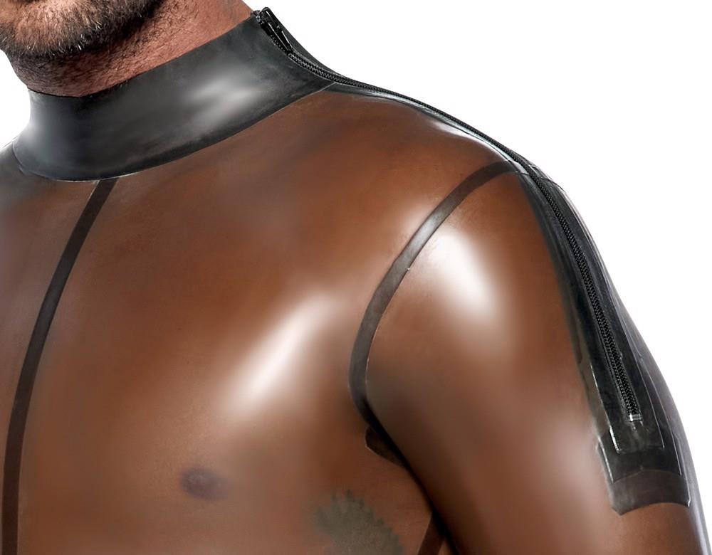 Combinaison Homme en Latex L