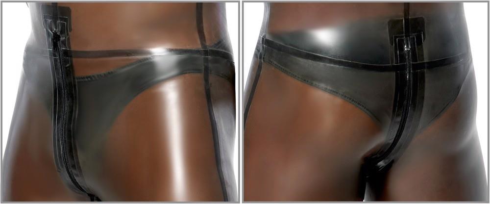 Combinaison Homme en Latex L