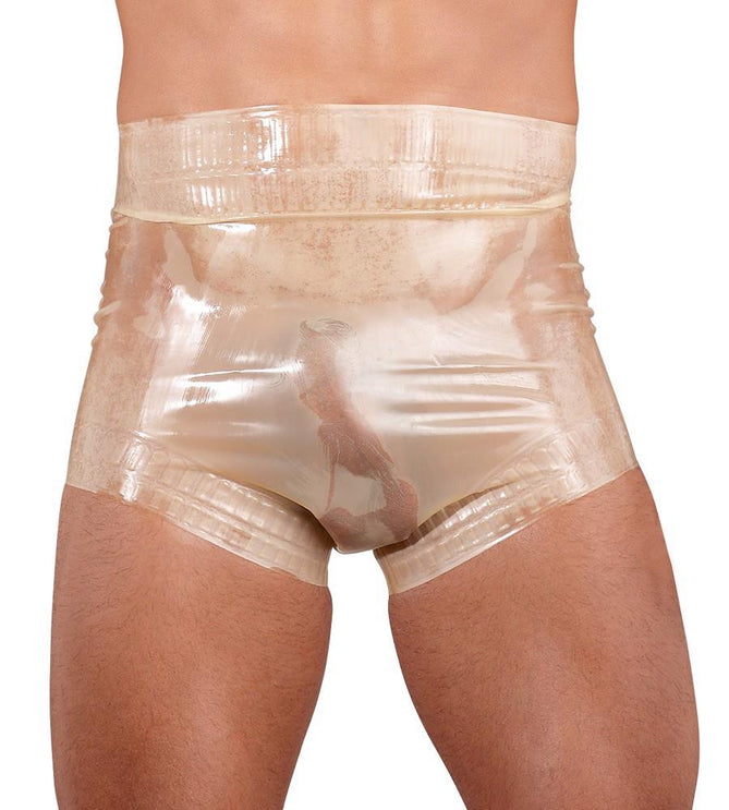 Latex Diaper Briefs
