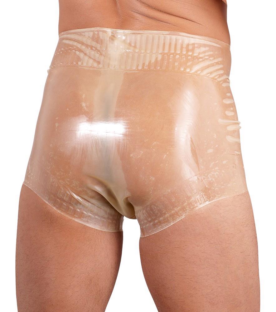 Couches culottes en latex 2XL
