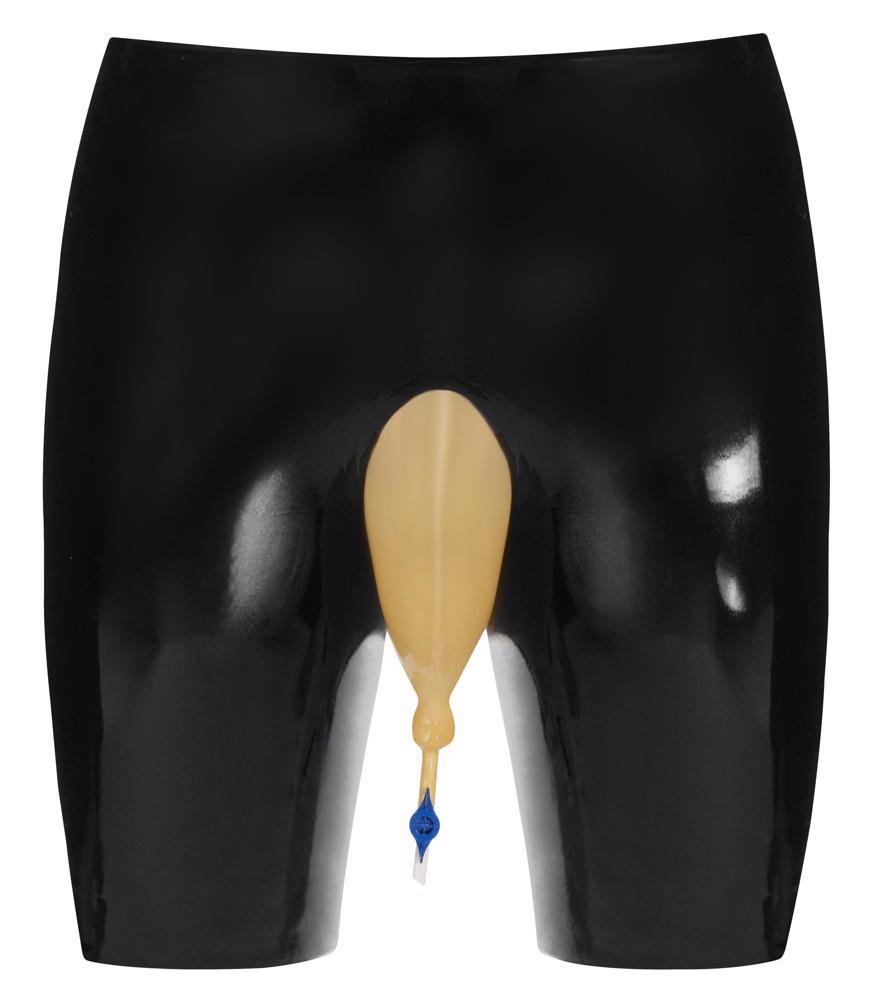 Latex Urine Pants