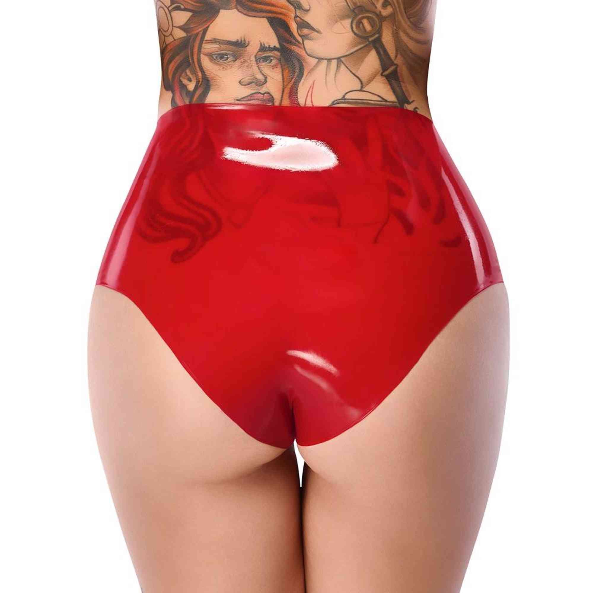 Dildo-Slip aus Latex