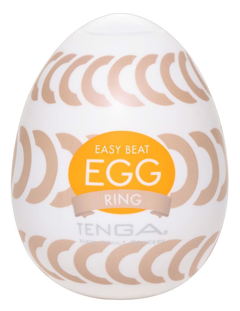 Tenga Egg Ring Simple