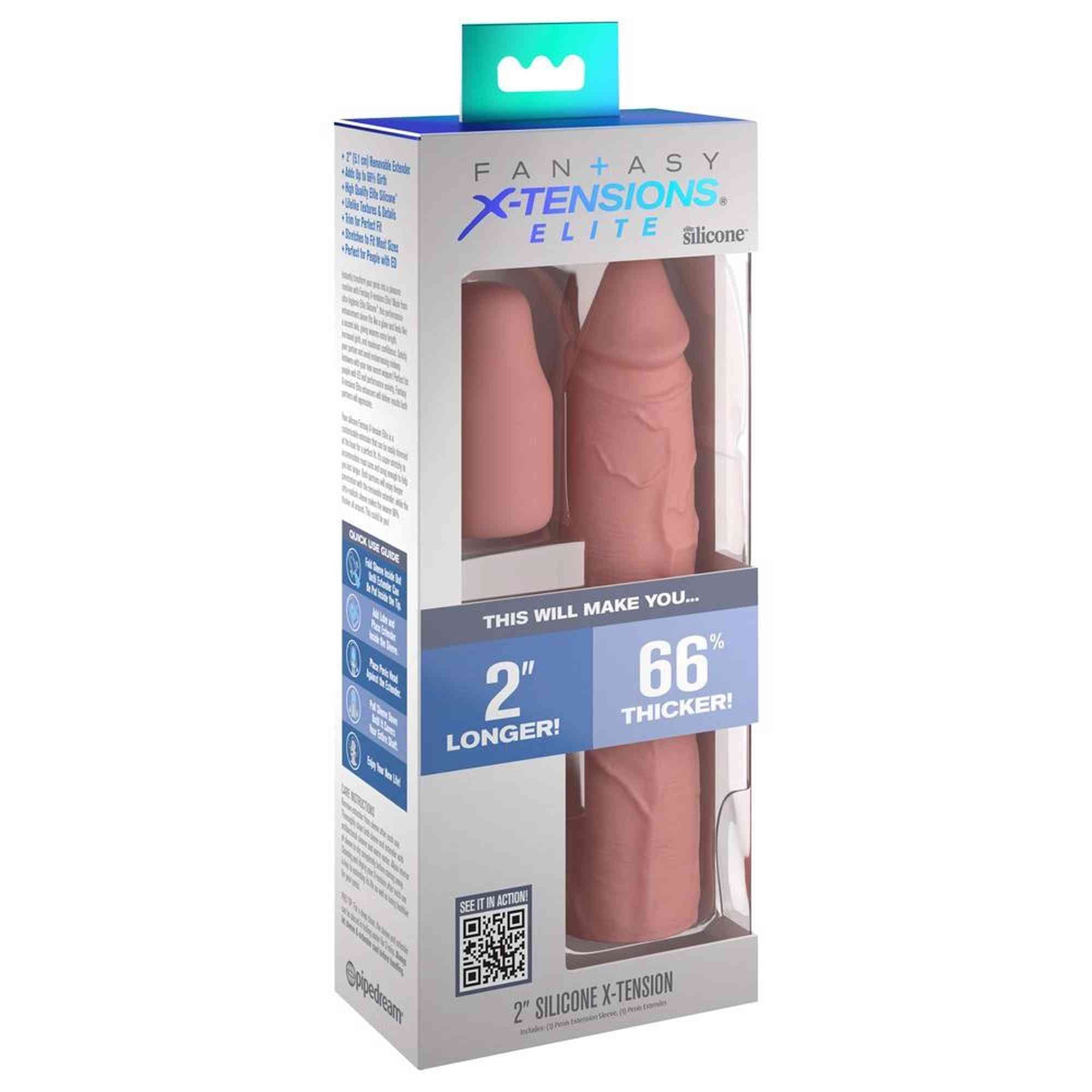 FXTE 2 Rallonge lumineuse