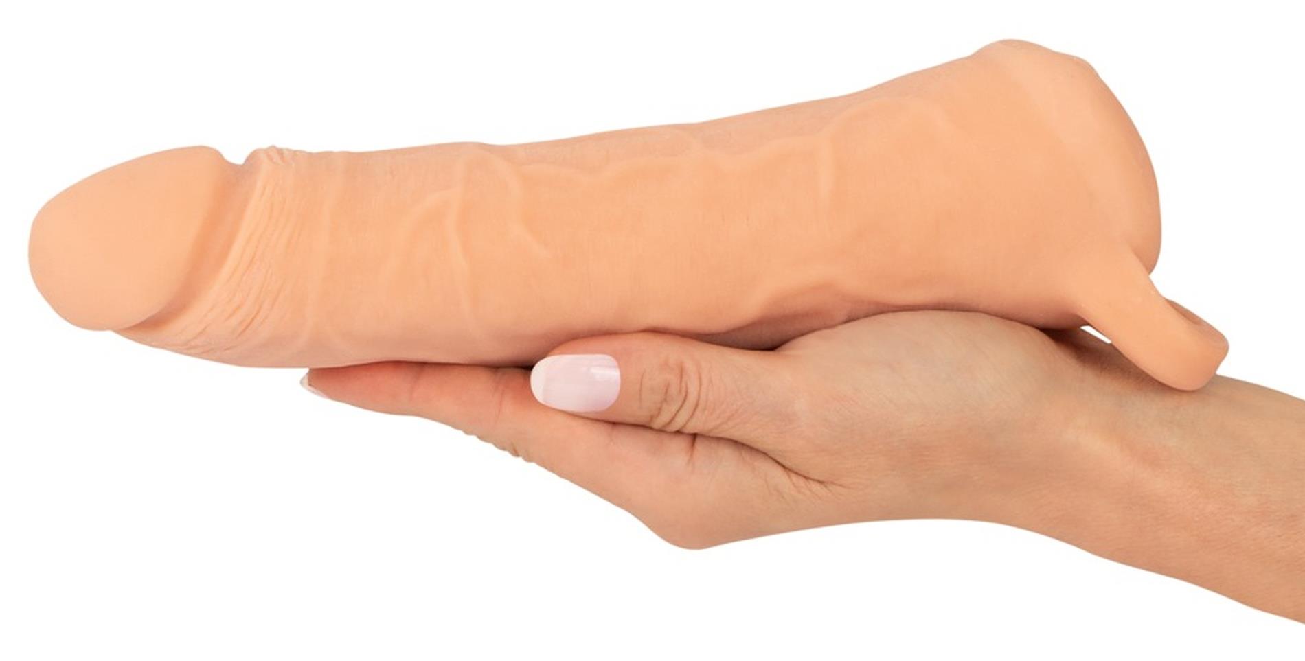 Rallonge Nature Skin Grande 23,8 cm