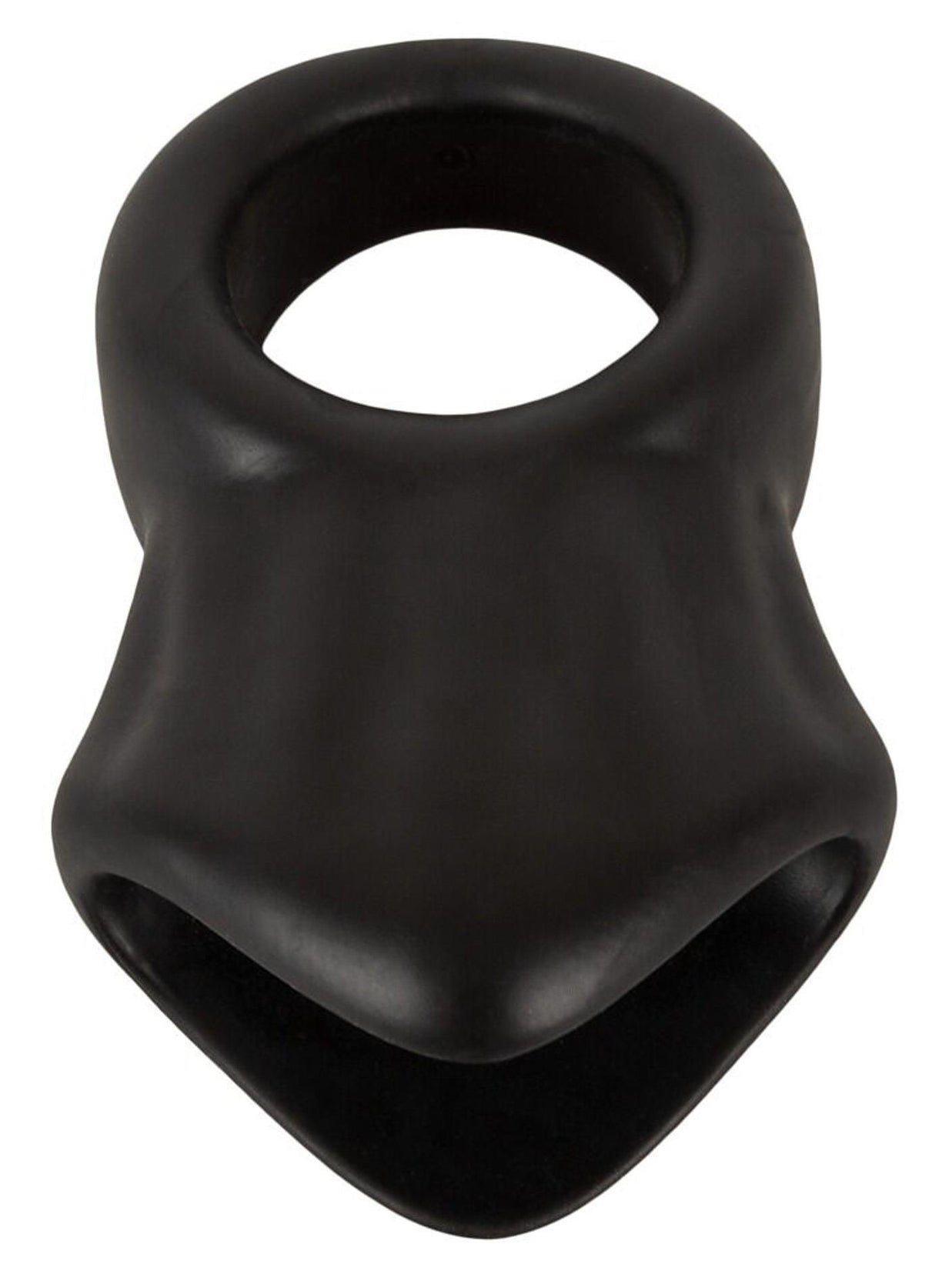 Cock Ring with Ball Stretcher