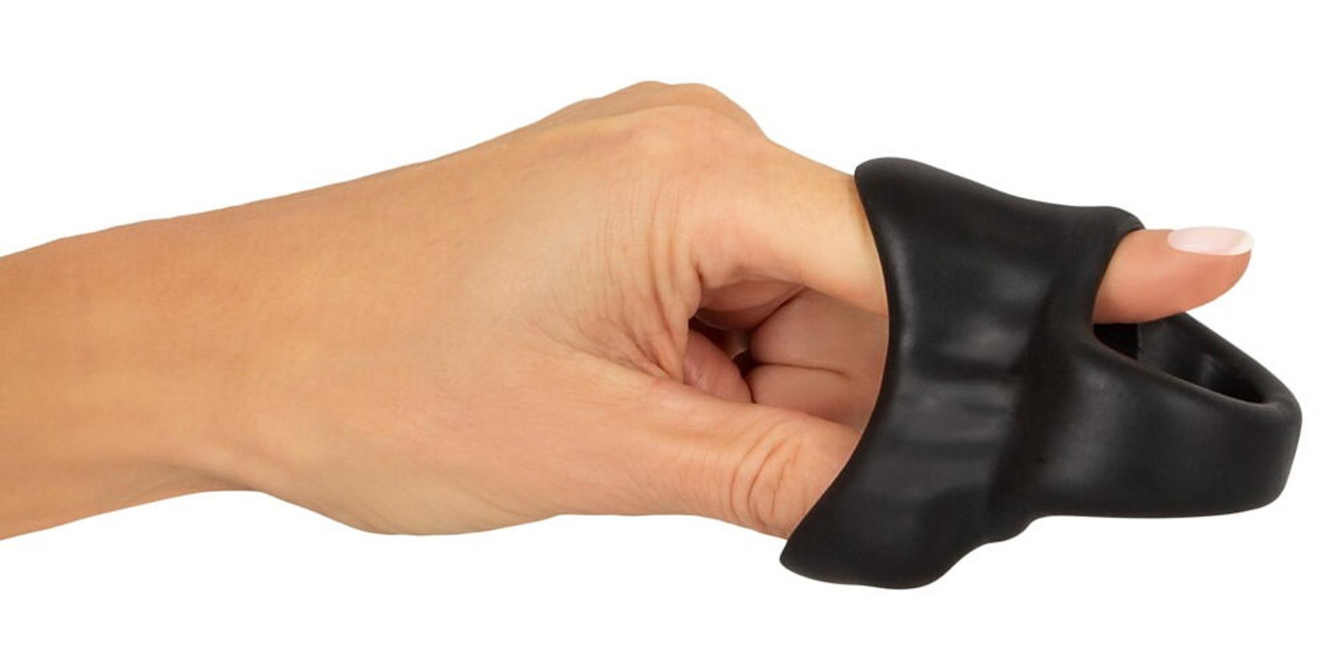 Erecto Cock Ring avec B