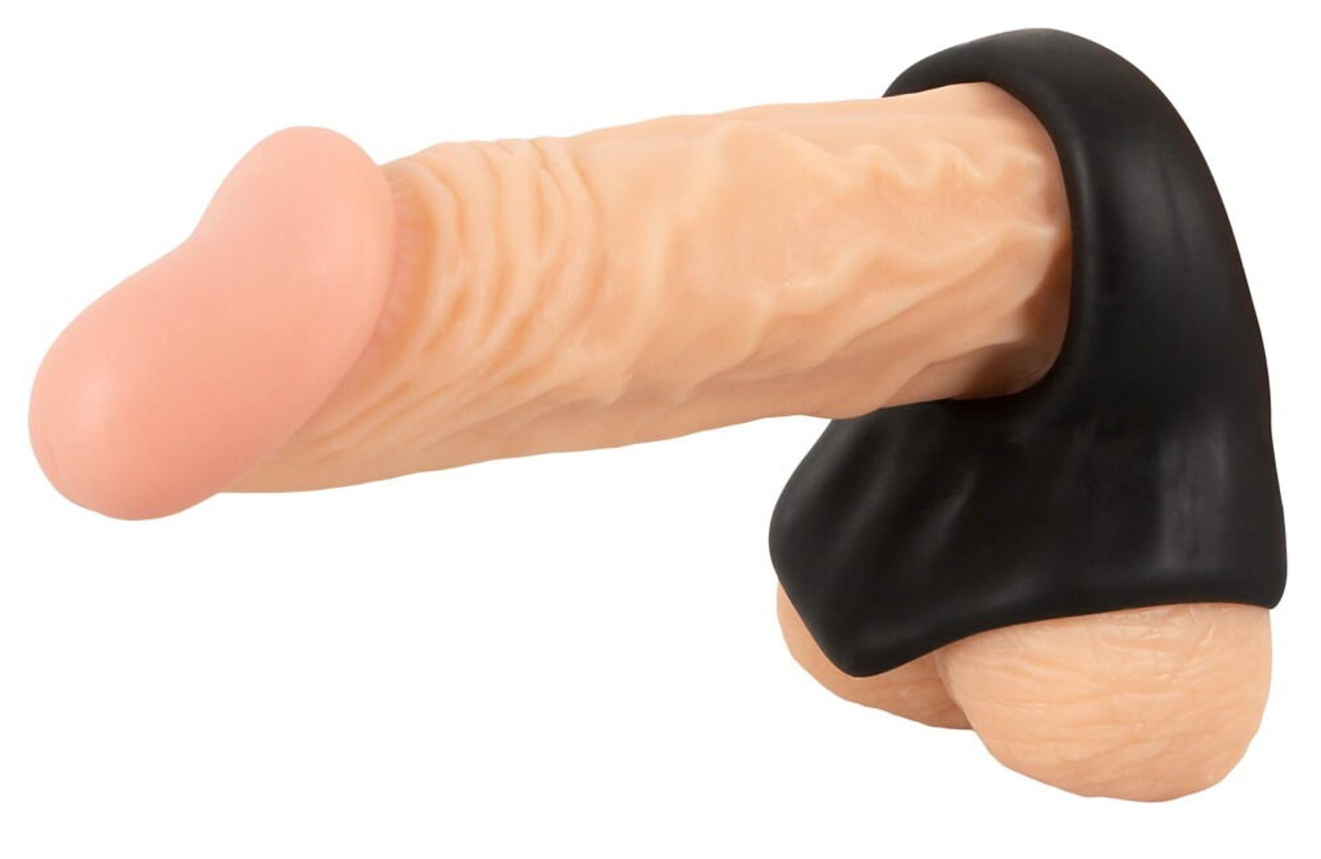 Erecto Cock Ring avec B
