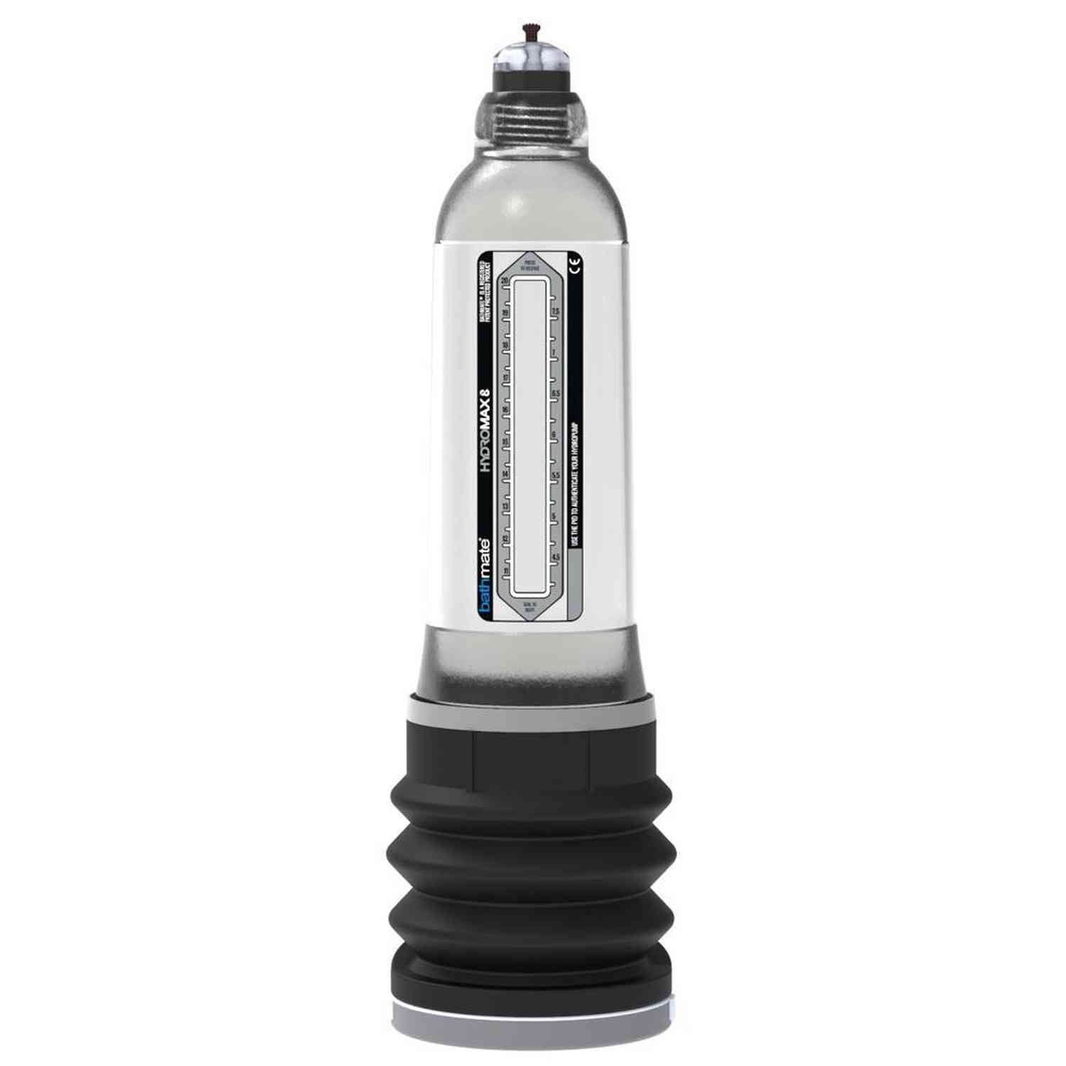 Hydromax8 Clear