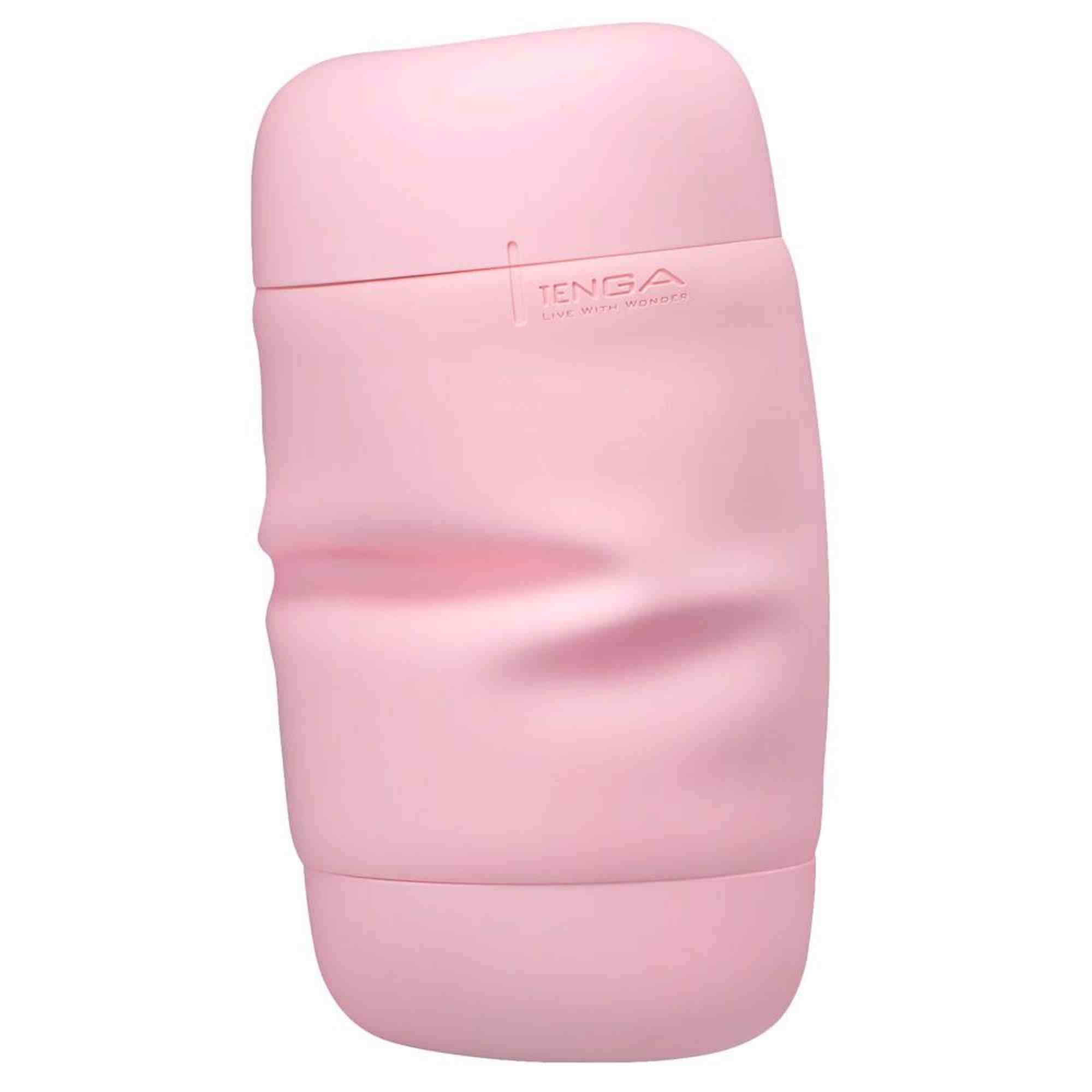 Tiens Puffy Fraise Rose