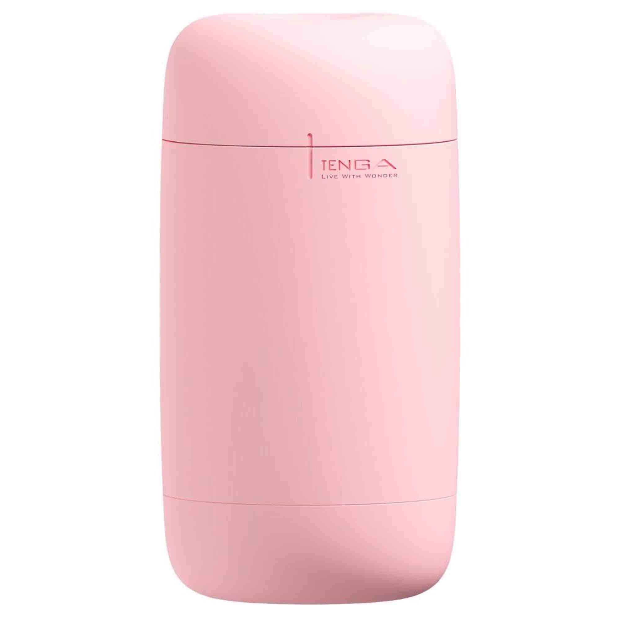 Tiens Puffy Fraise Rose