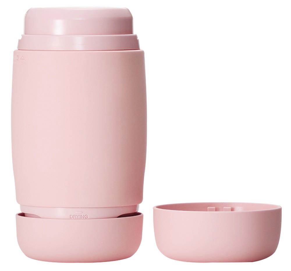 Tiens Puffy Fraise Rose