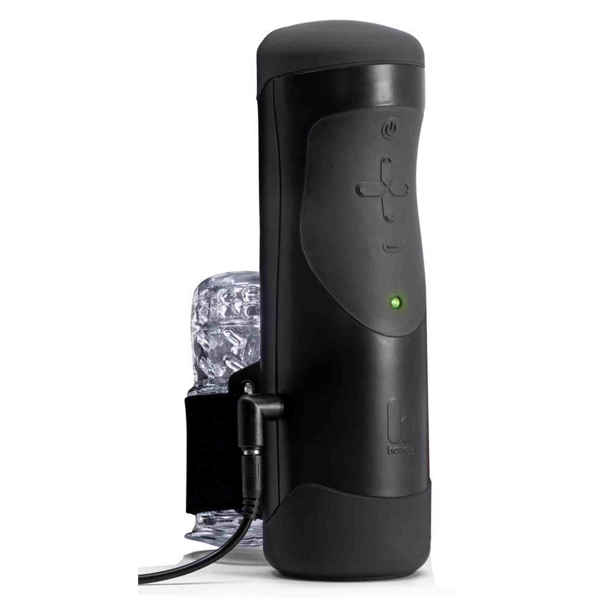 The Handy Interactive Stroker