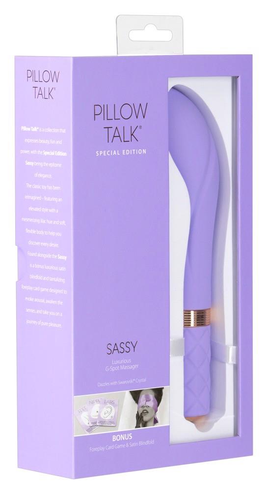 Pillow Talk Sassy Édition Spéciale