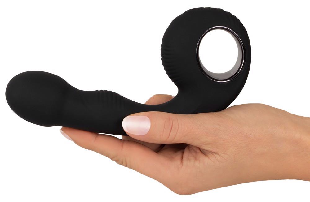 Black Velvets G&P-Spot Vibrator