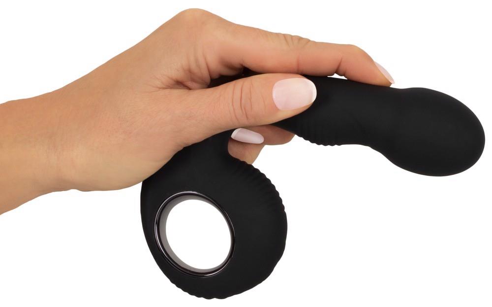 Black Velvets G&P-Spot Vibrator