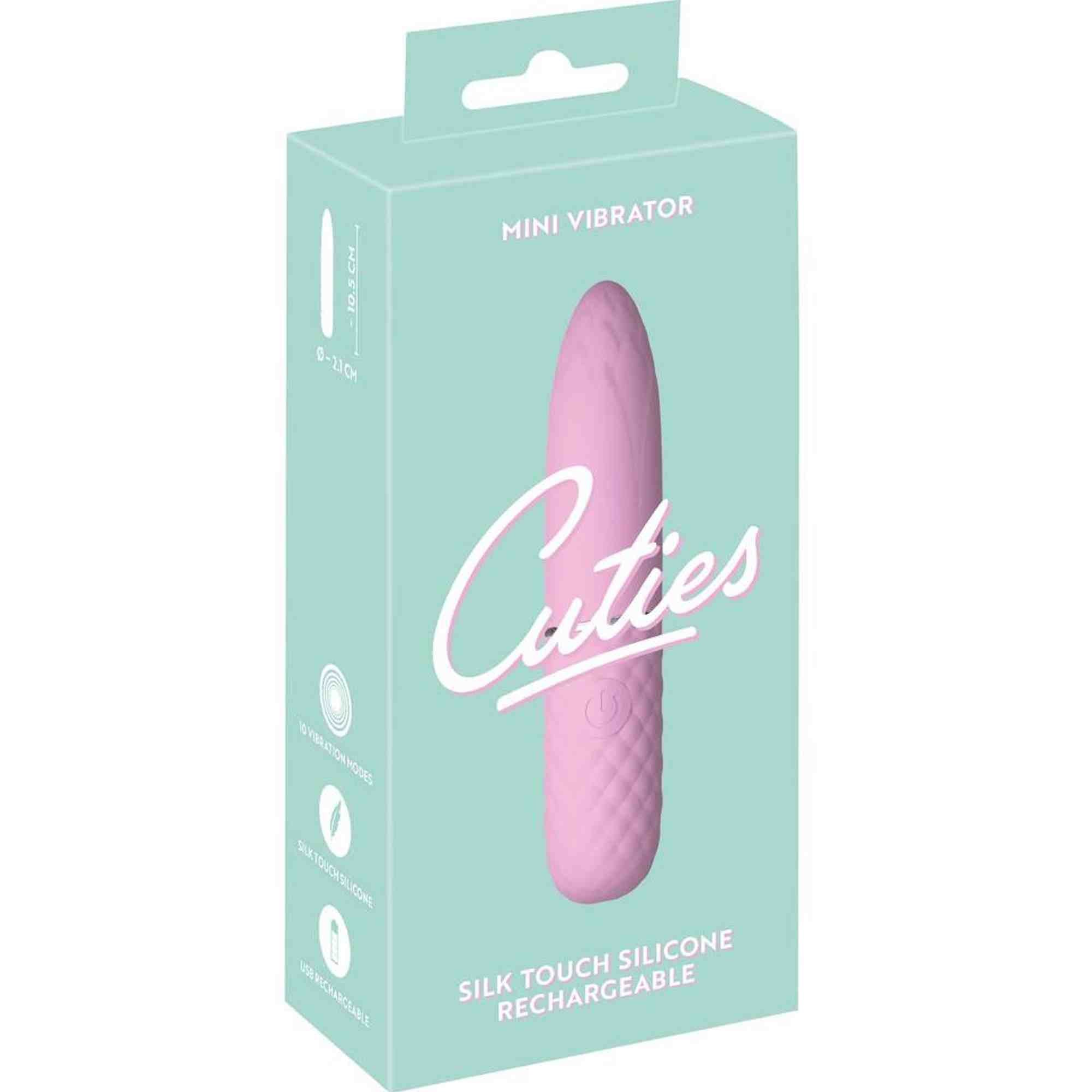 Mini Vibrator