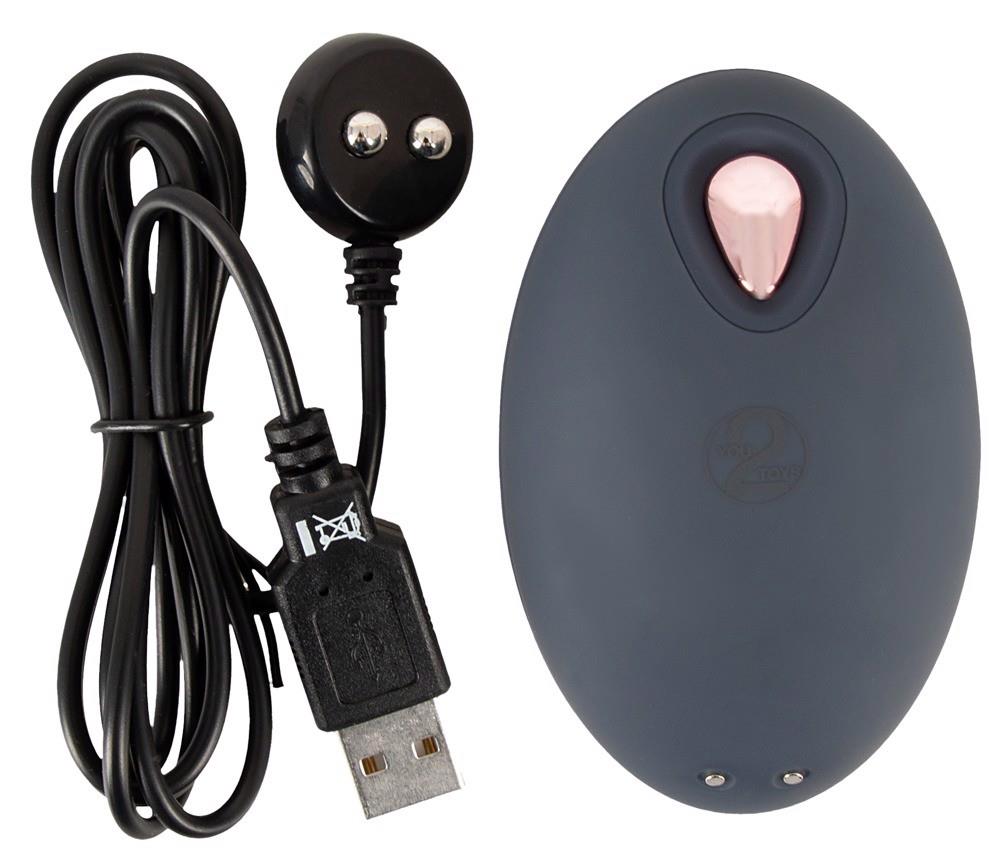 Oh! Lay-on vibrator