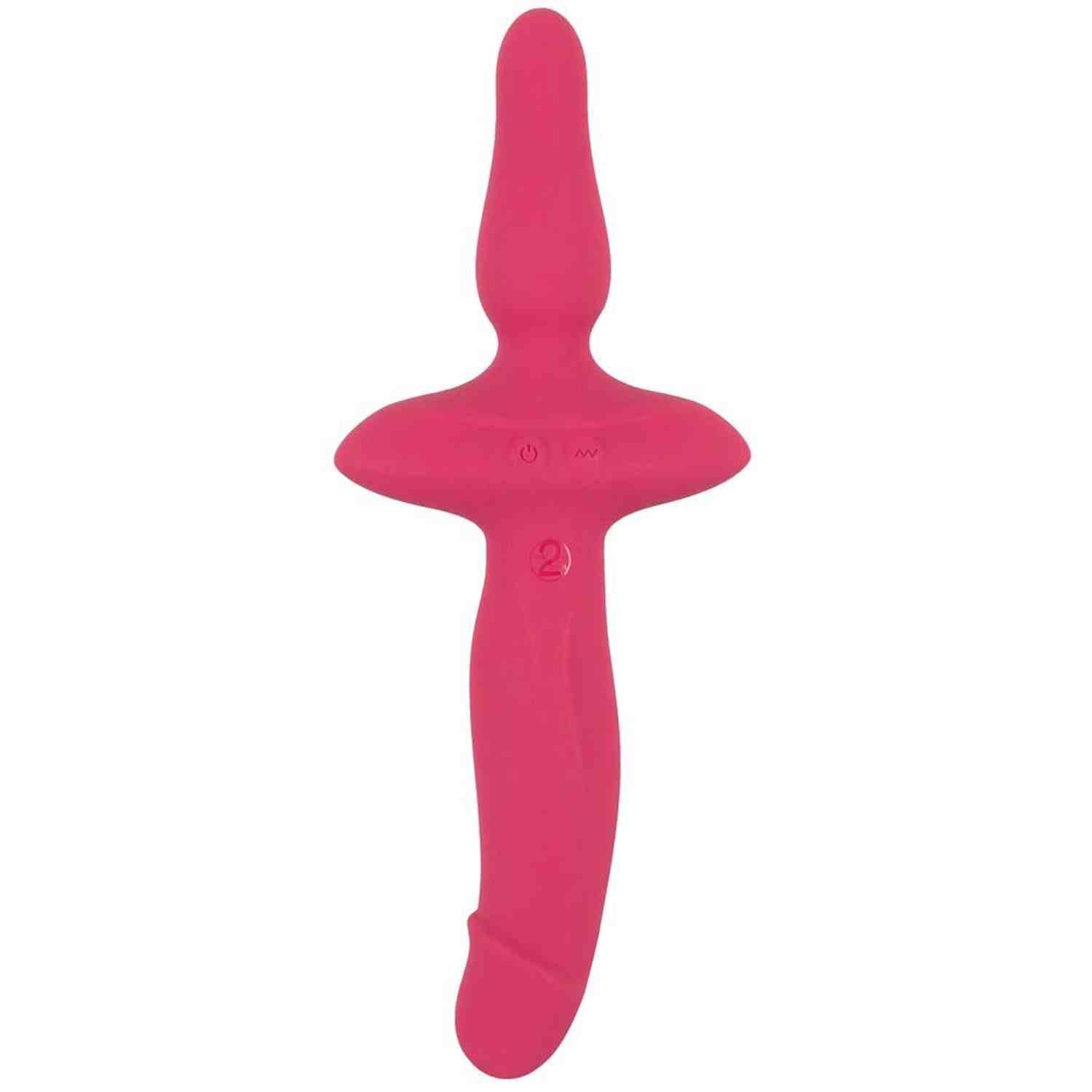 Vibrateur 2-en-1 Couples Choice