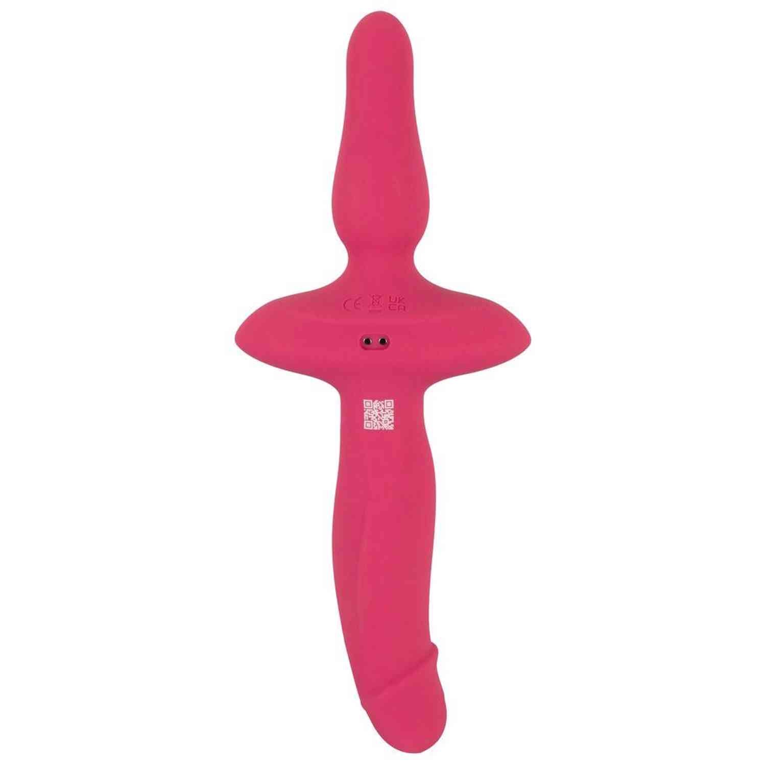 Vibrateur 2-en-1 Couples Choice