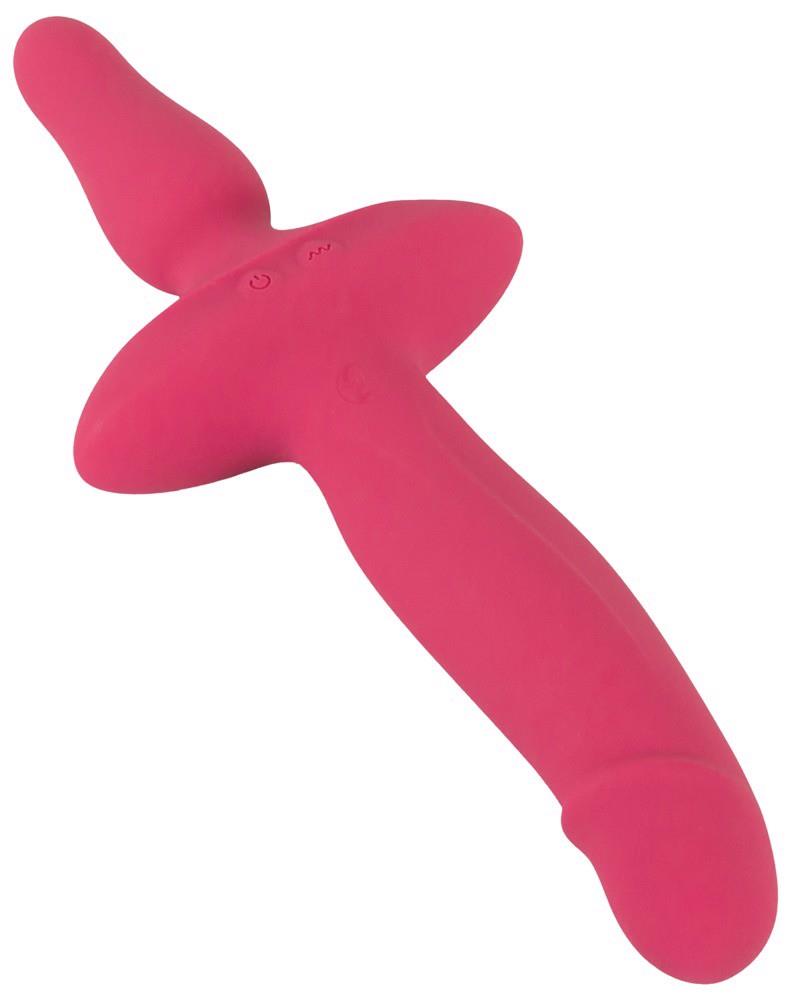 Vibrateur 2-en-1 Couples Choice
