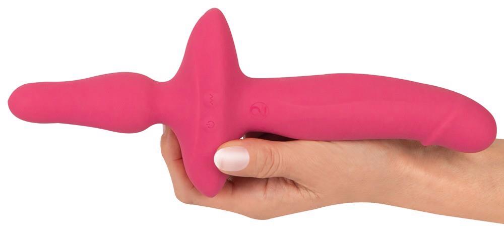 Vibrateur 2-en-1 Couples Choice