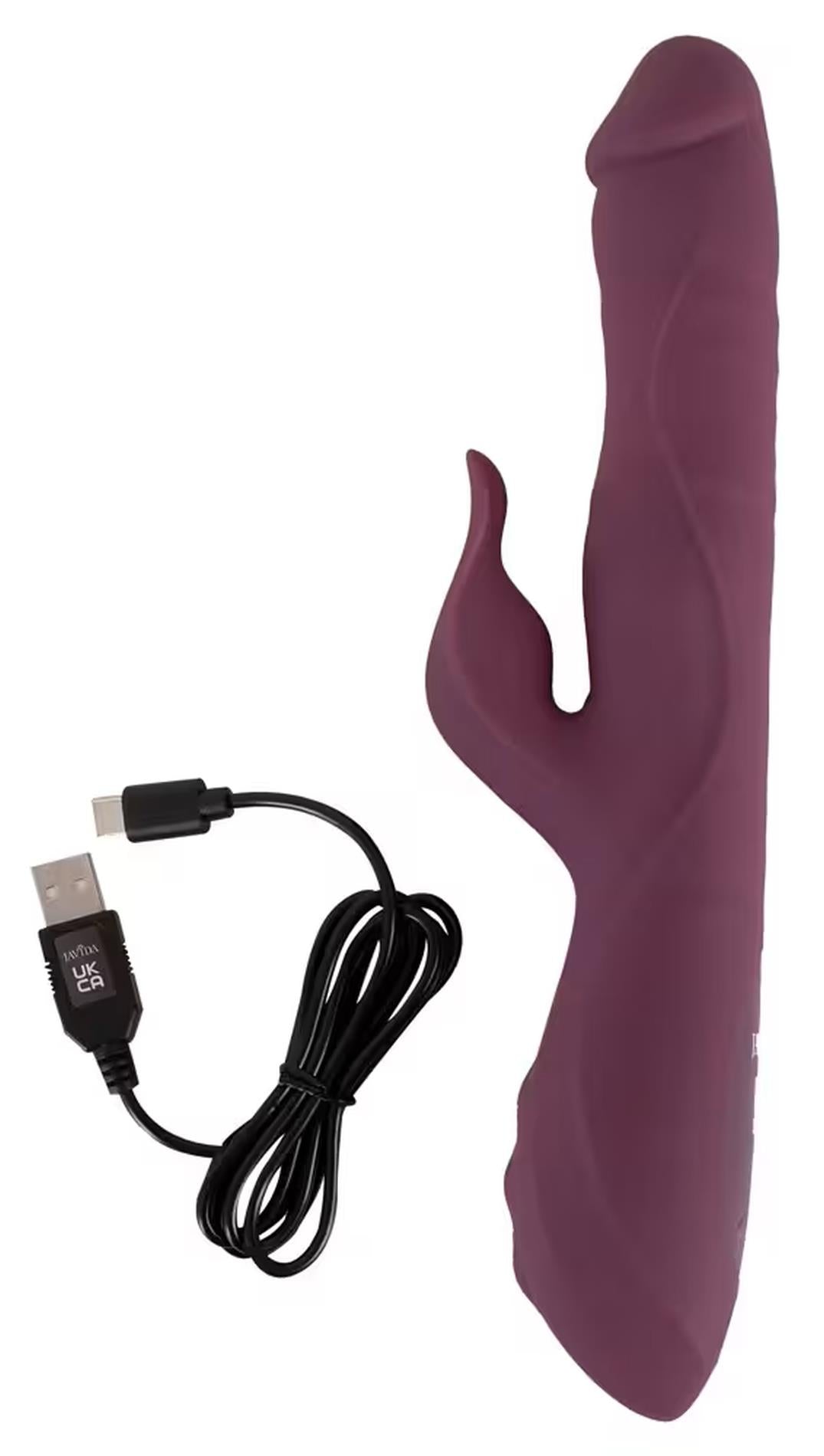 3 Function Vibrator