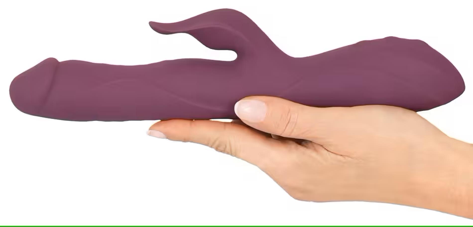 3 Function Vibrator