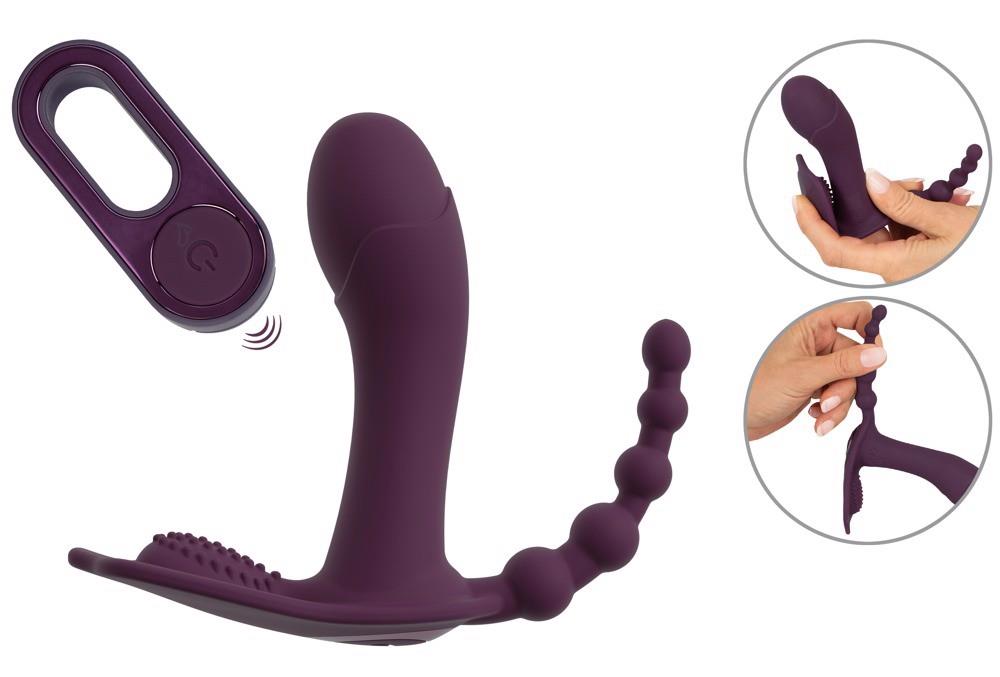 beau coeur Ariva Vibrating Panties