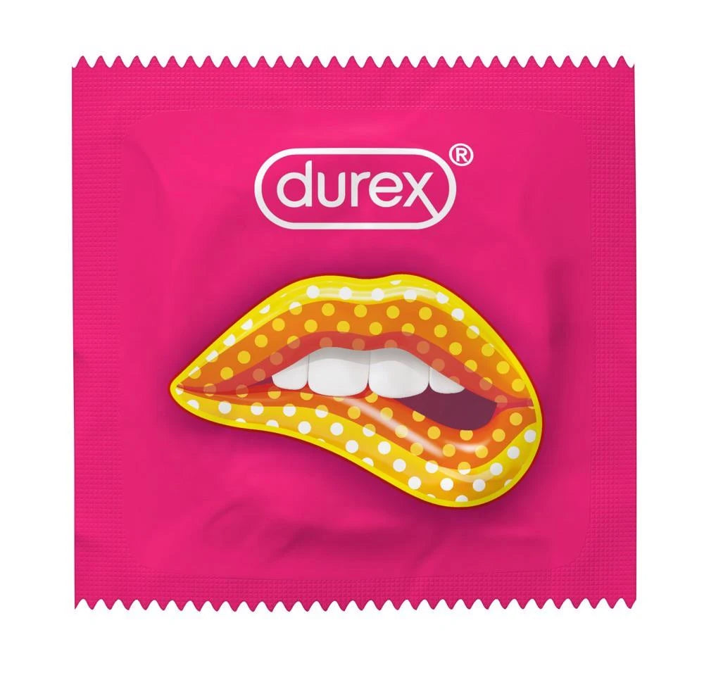 Durex Pleasure Me 10