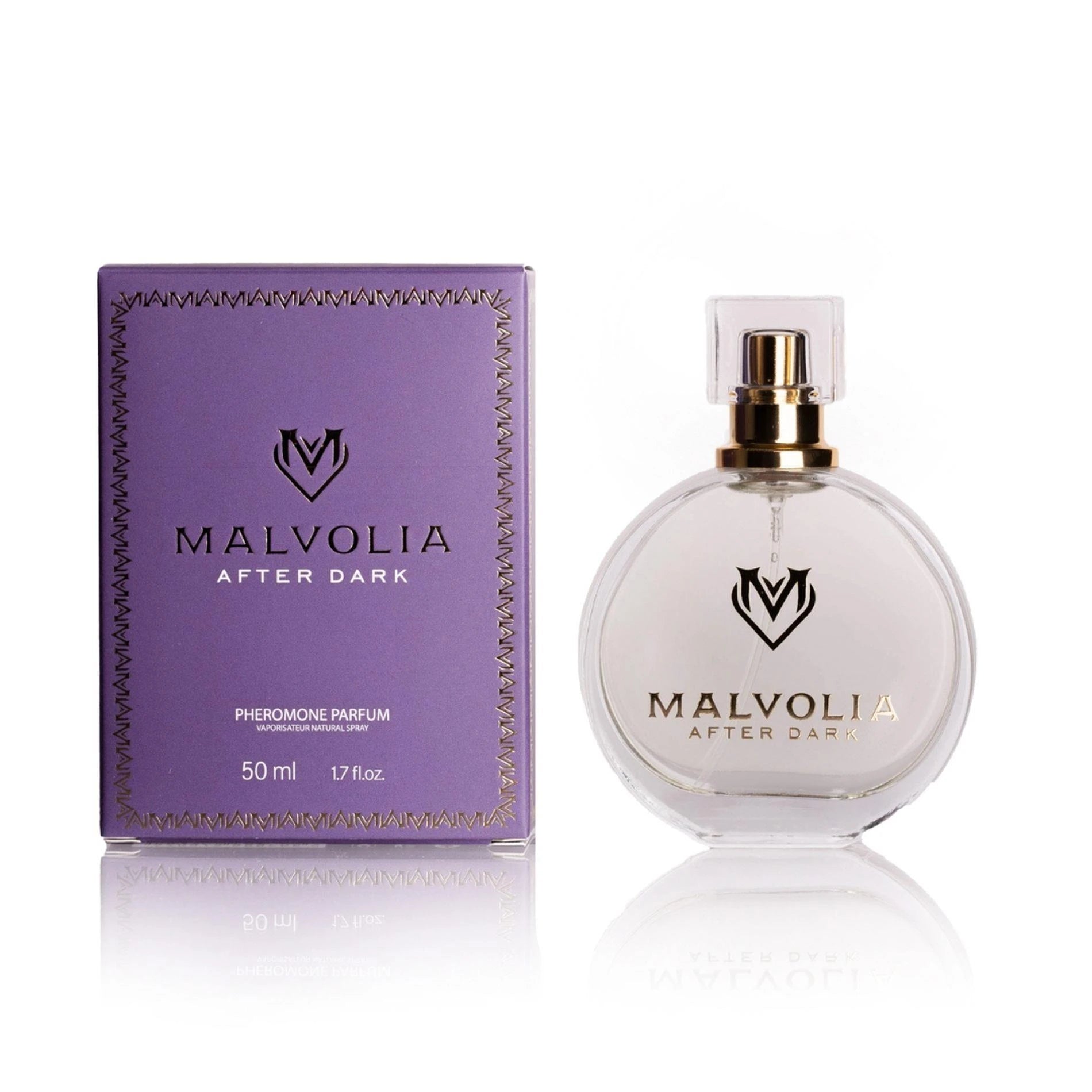 Phéromones - MALVOLIA AFTER DARK pour femmes 50ml