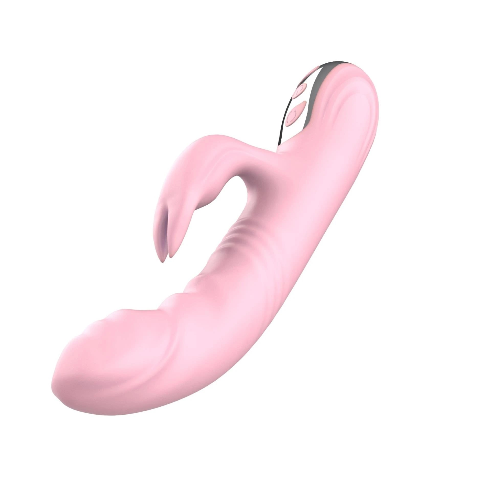 Vibromasseur Michelle USB - Rose