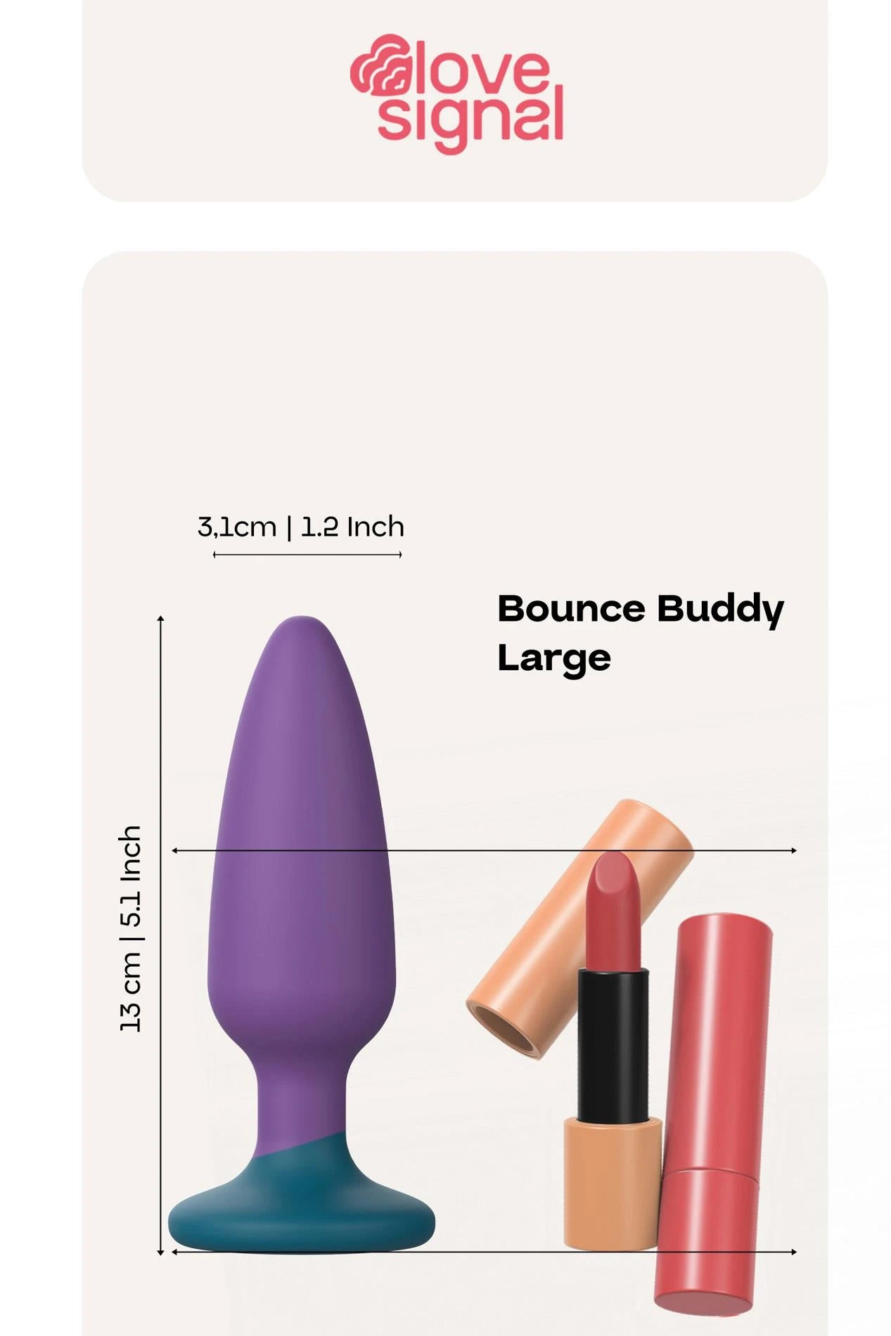 Bounce Buddy Large