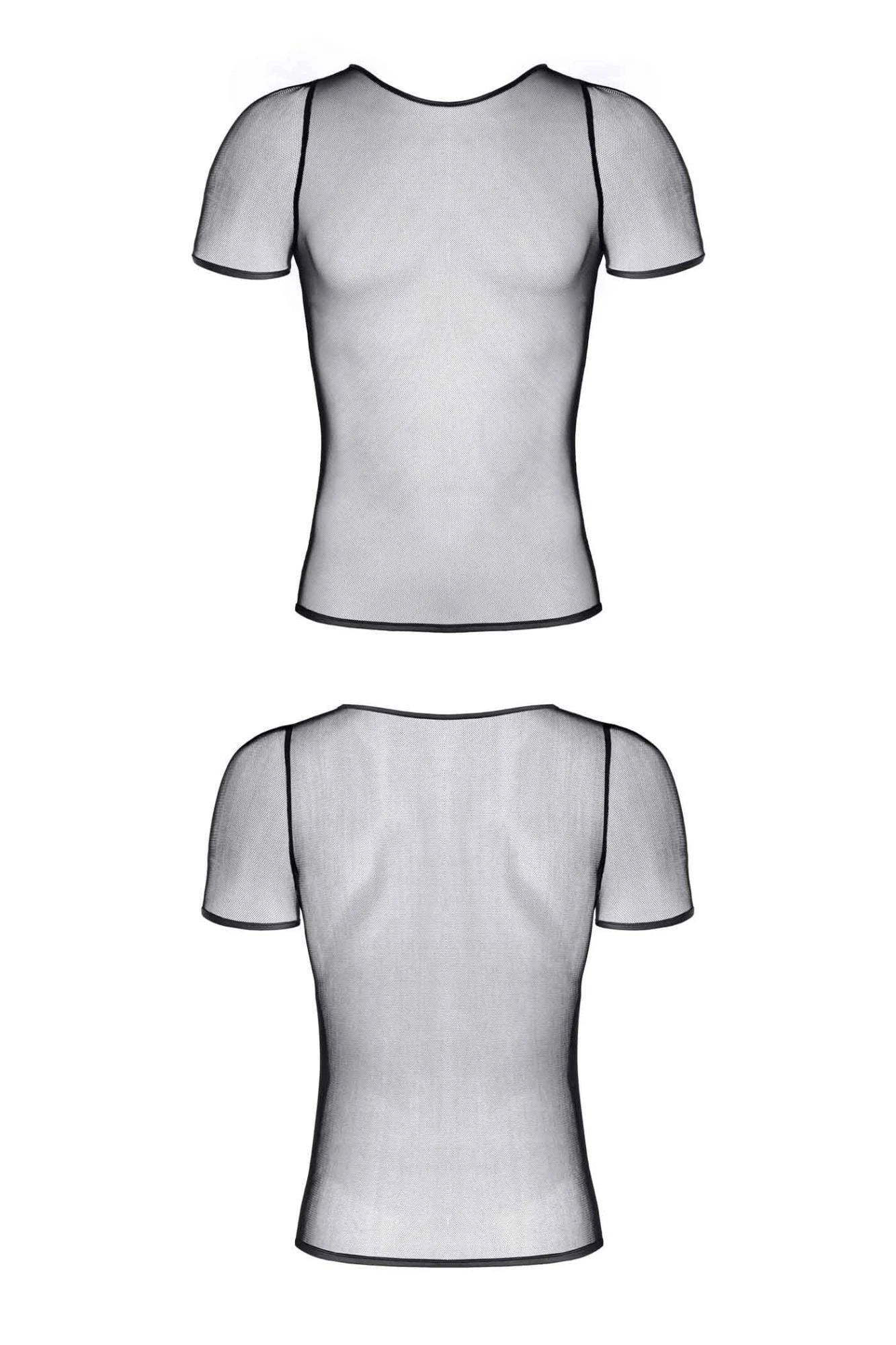 Regnes - CRD008 T-shirt noir L