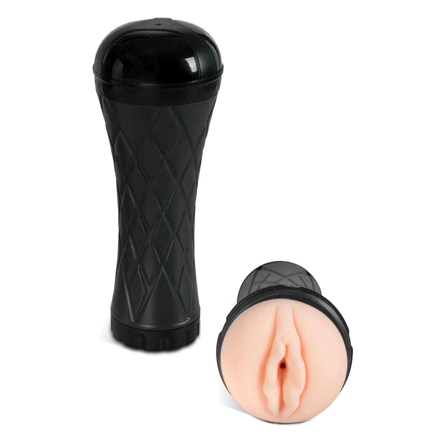 Masturbator-Vagina cyber skin- Latarka