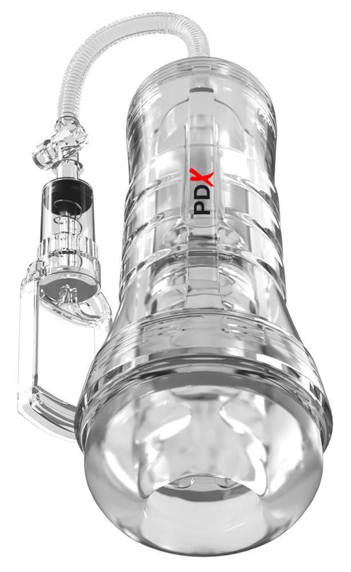 PDXE ViewTube Vac XXL Clair