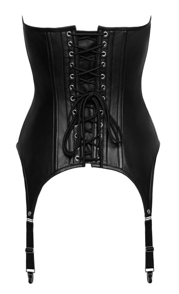 Corset en Cuir T