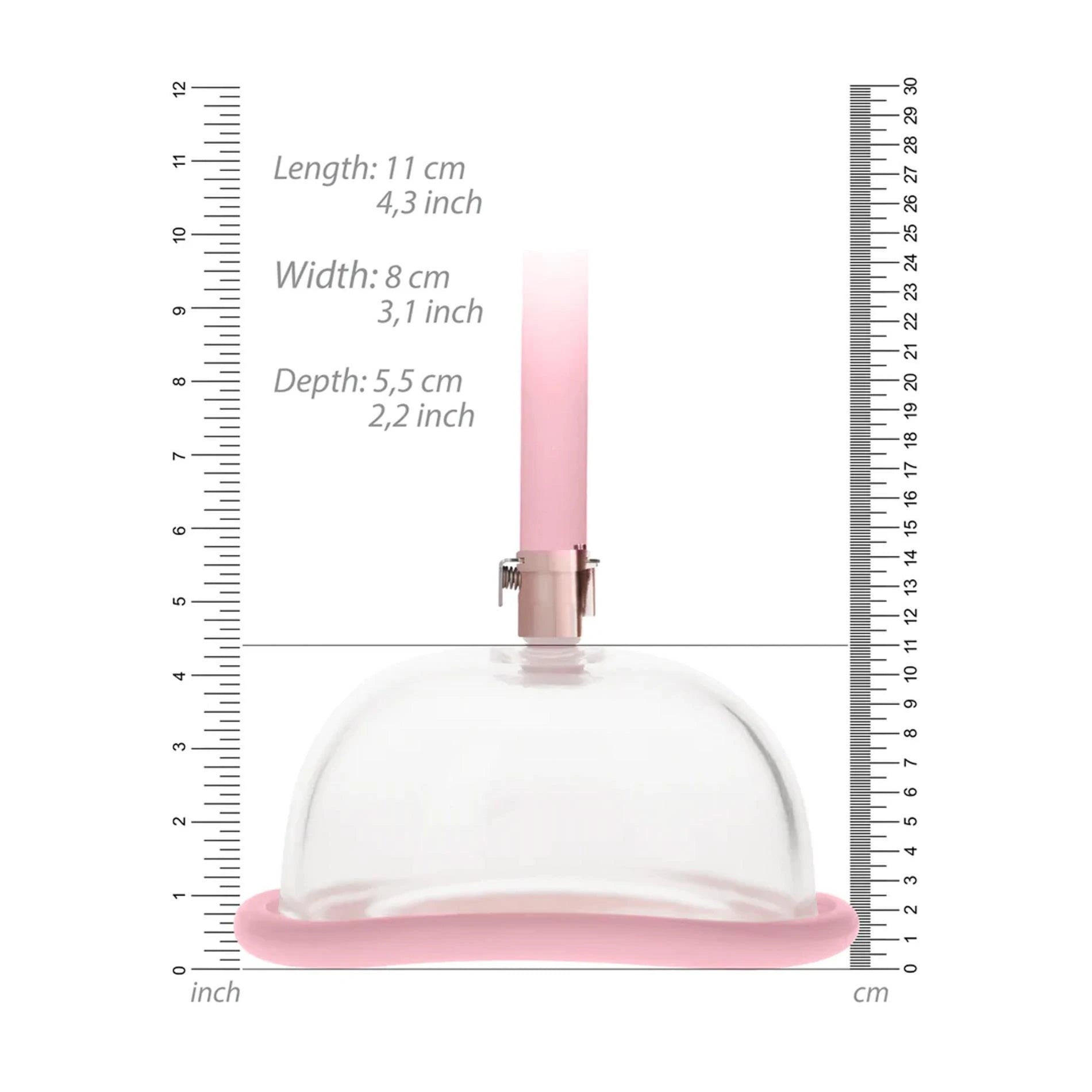 Rechargeable Pussy Pump