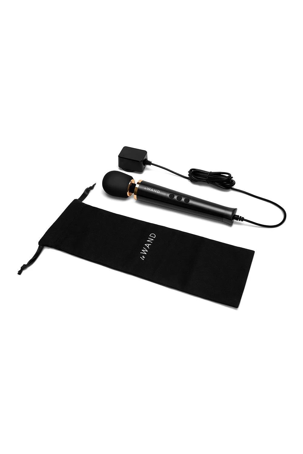 Powerful Petite Plug-In Vibrating Massager