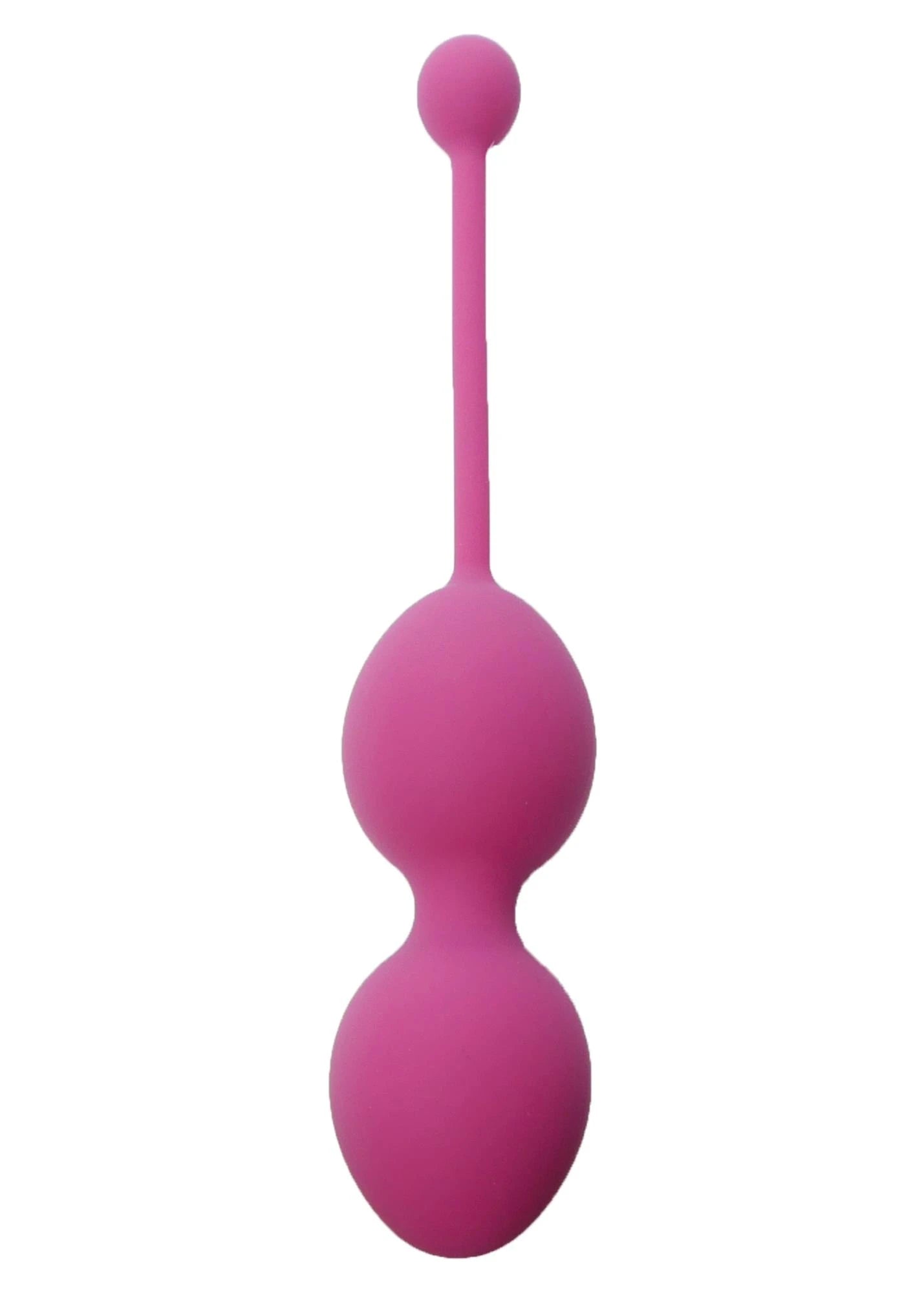 Balles de Kegel en silicone 32mm 200g Rose foncé - B - Série
