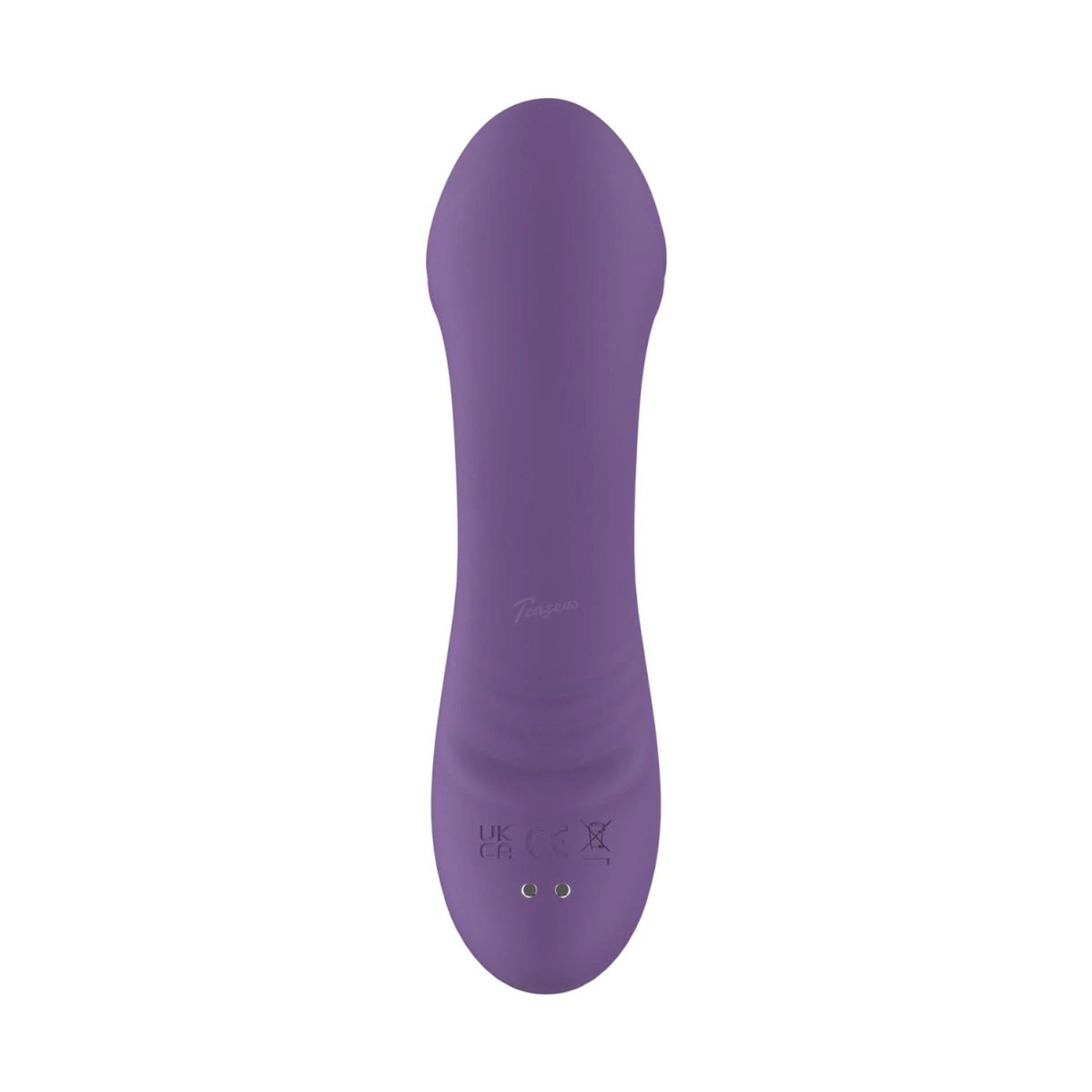 Teazers - Mini Vibrators with Thrusting