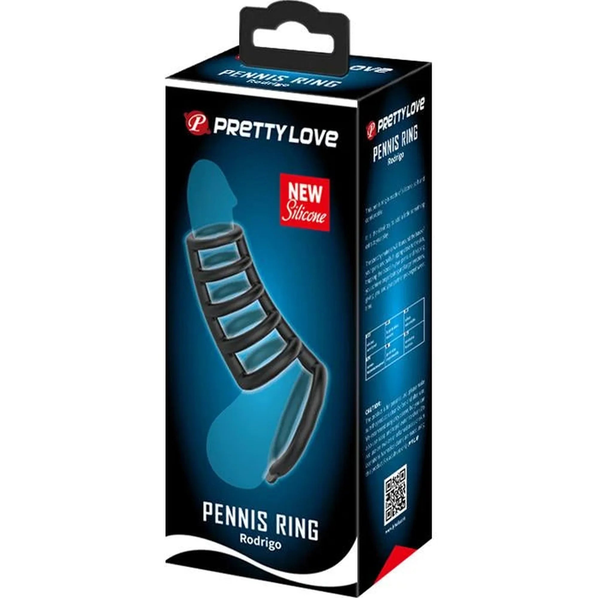 PRETTY LOVE - ANNEAU PÉNIS RODRIGO
