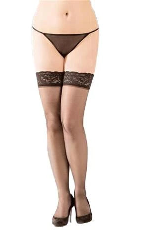 Stockings 5514 - black 3