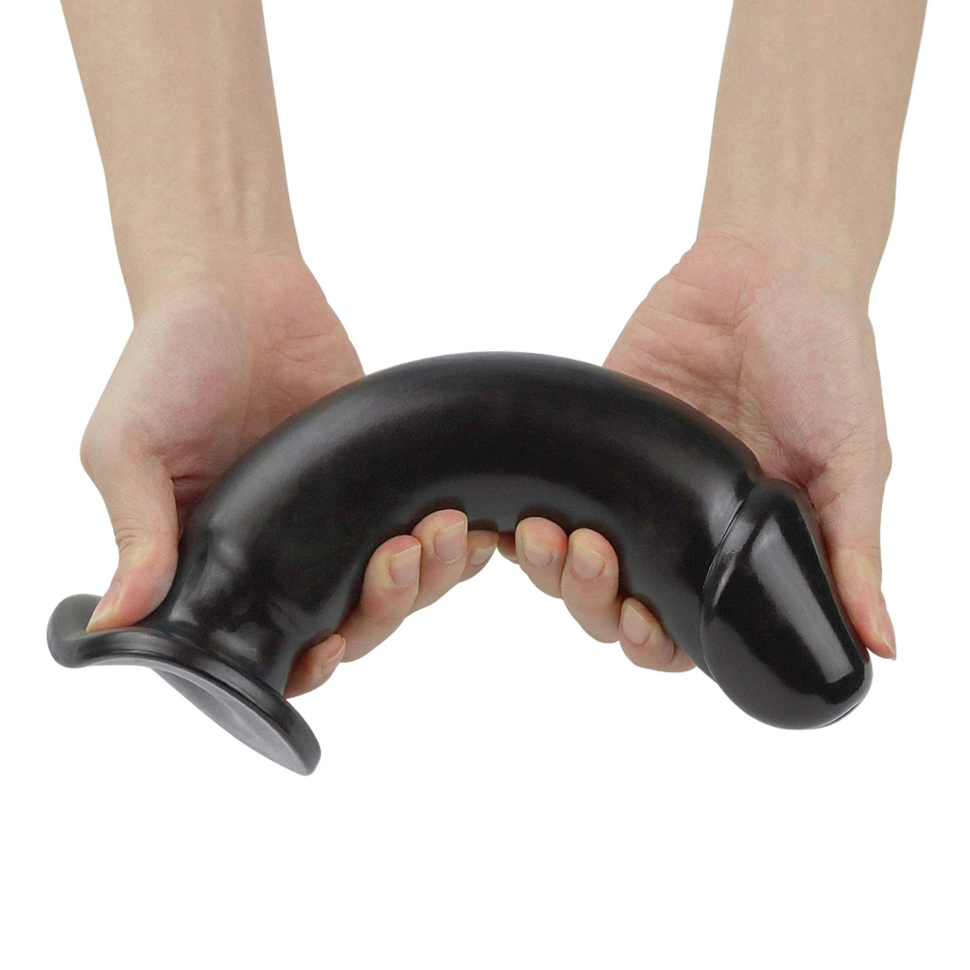 9.25″ King Sized Anal Dildo