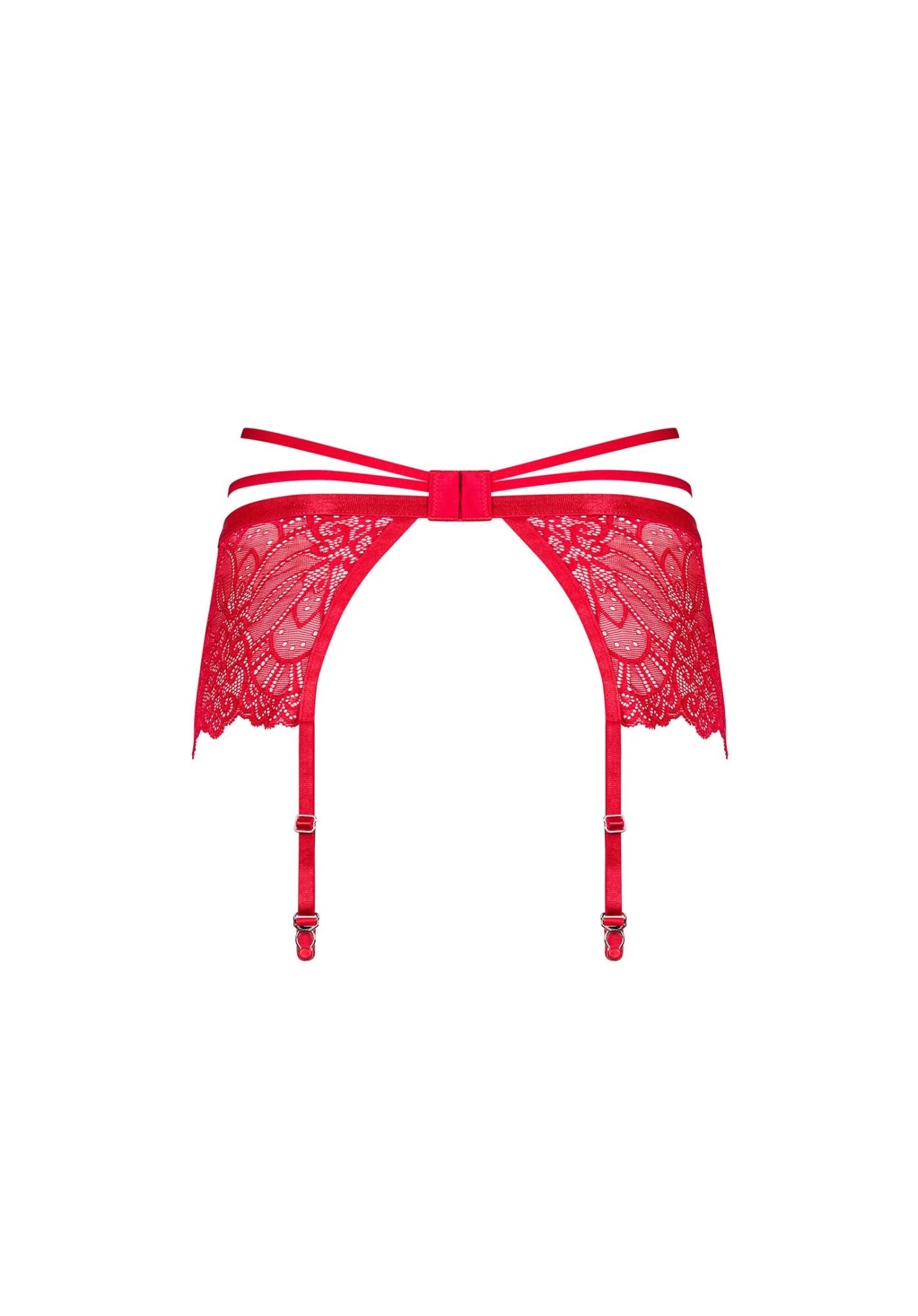 Bielizna-Loventy porte-jarretelles L/XL