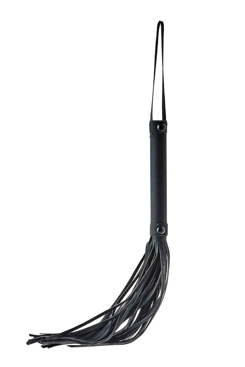 BLAZE WHIP BLACK
