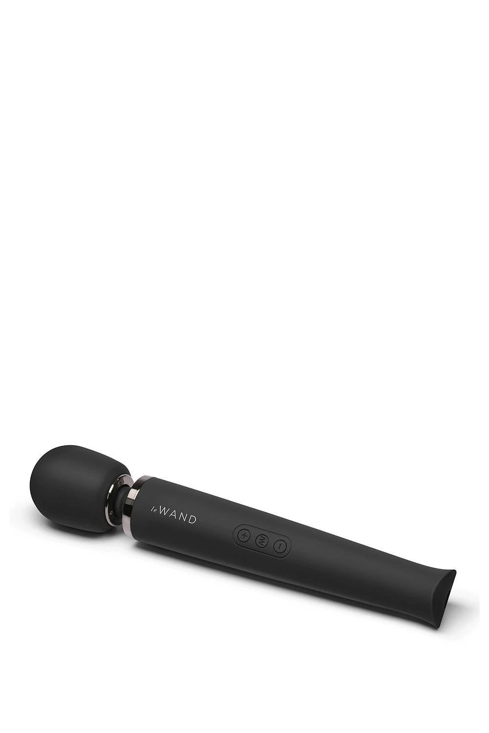 the Wand Black
