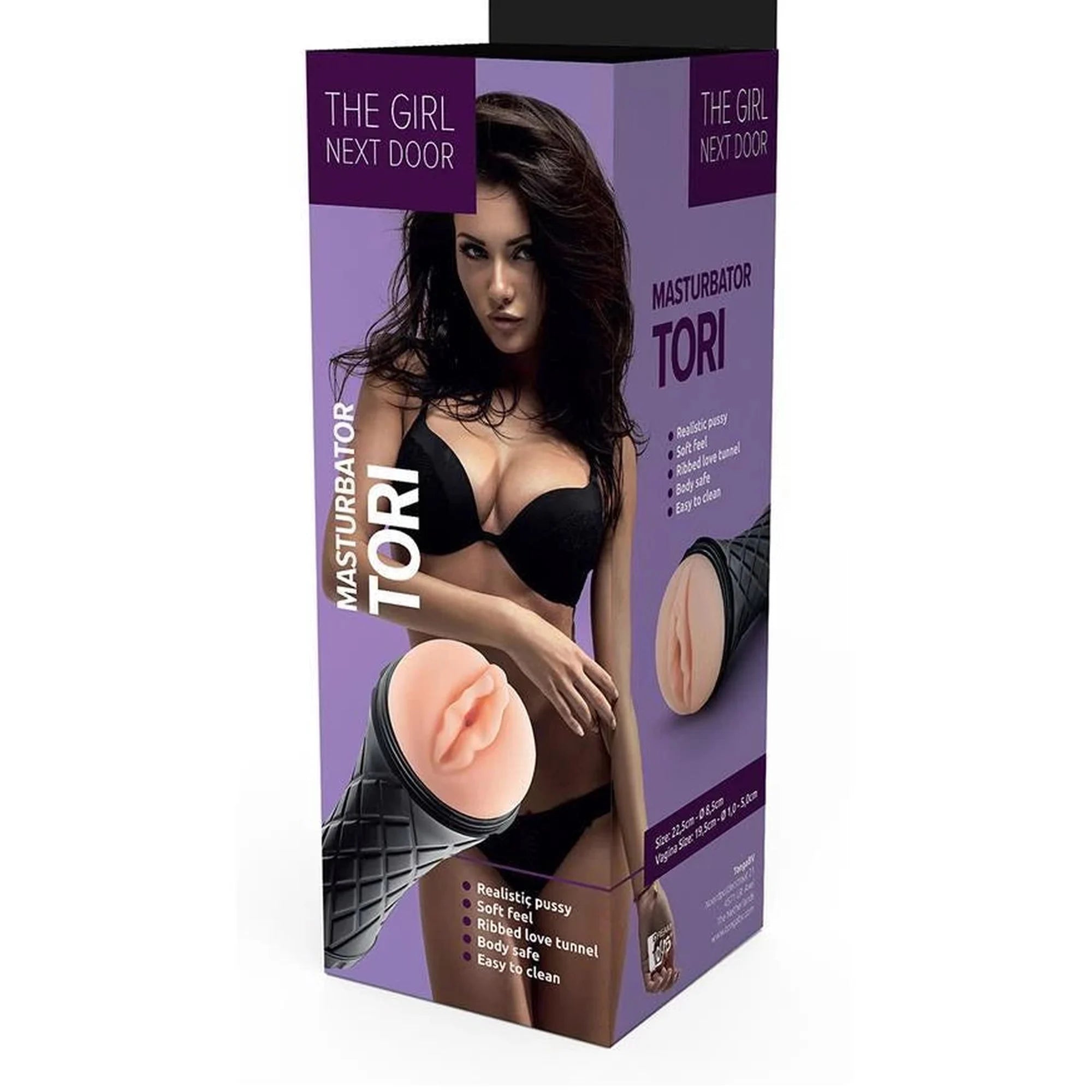 THE GIRL NEXT DOOR TORI