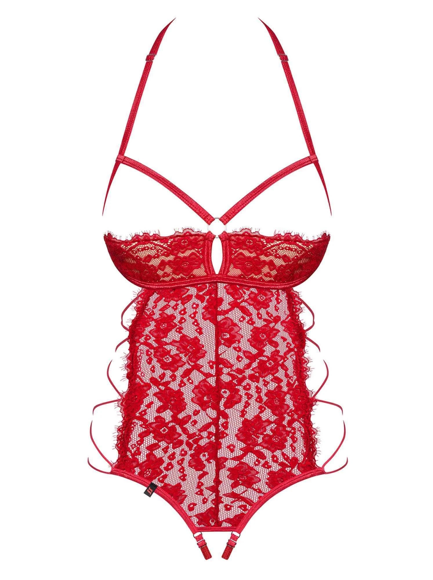 Bielizna-Rediosa body ouvert S/M